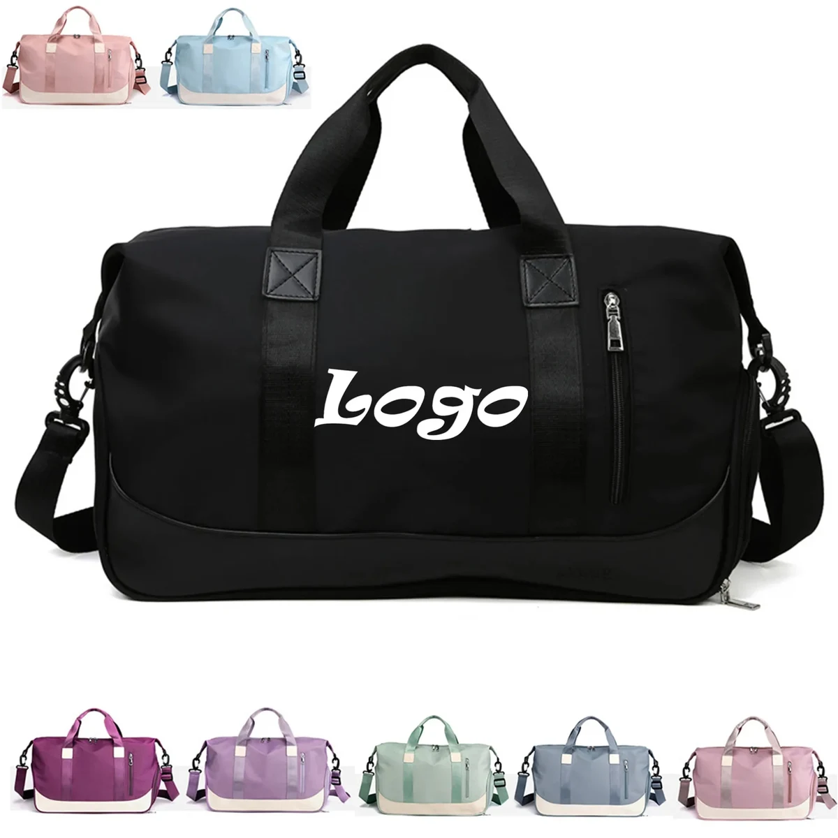 Duffle Sports Bag 1