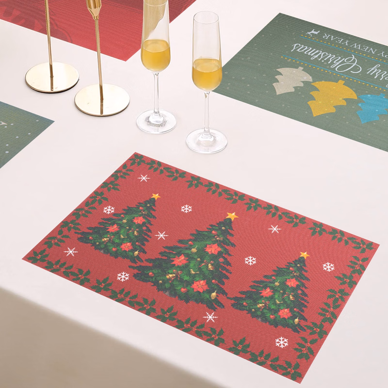PVC Placemat Table Mat