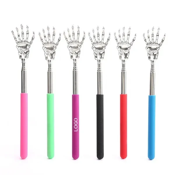 Portable Extendable Back Scratcher - Halloween Gift Idea 1