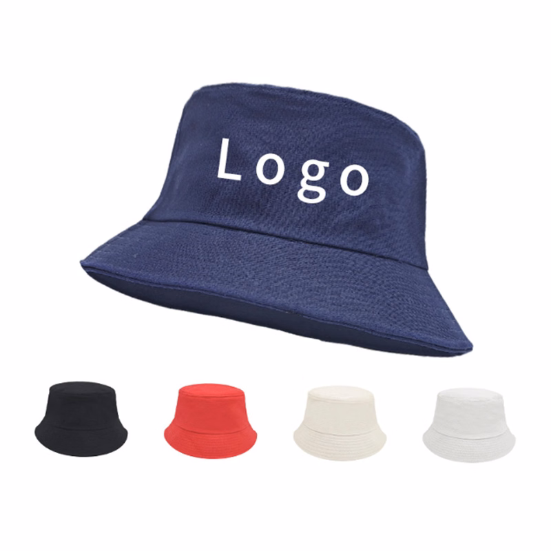 Embroidered Custom Pure Cotton Fishmen Hat