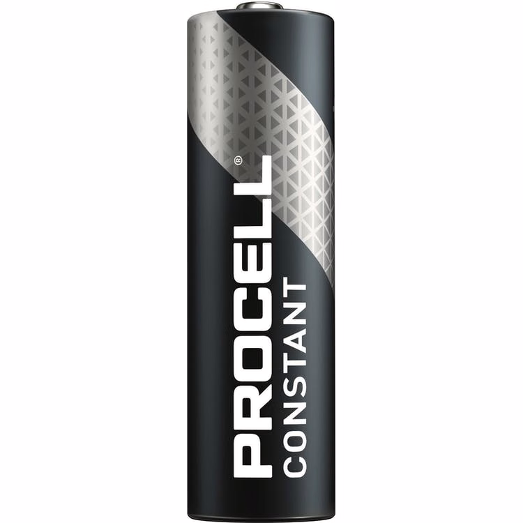 Duracell Procell AA Alkaline Batteries - 144 Total