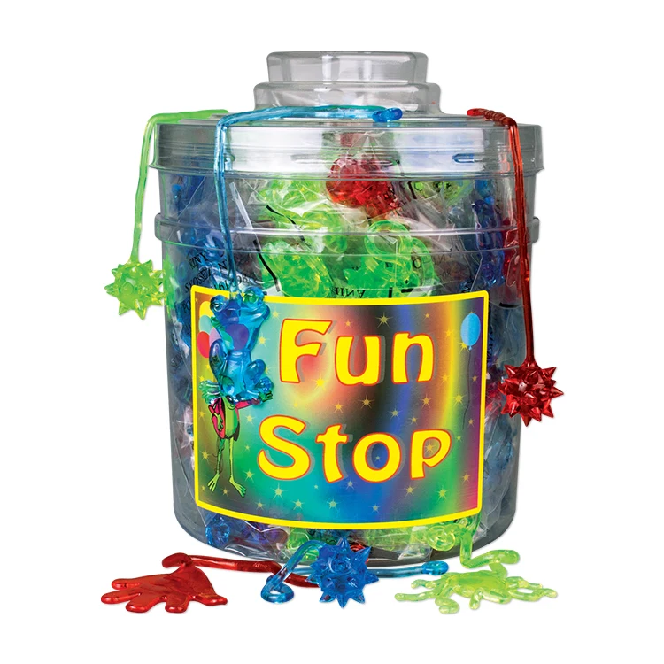 Sticky Canister Mix 1