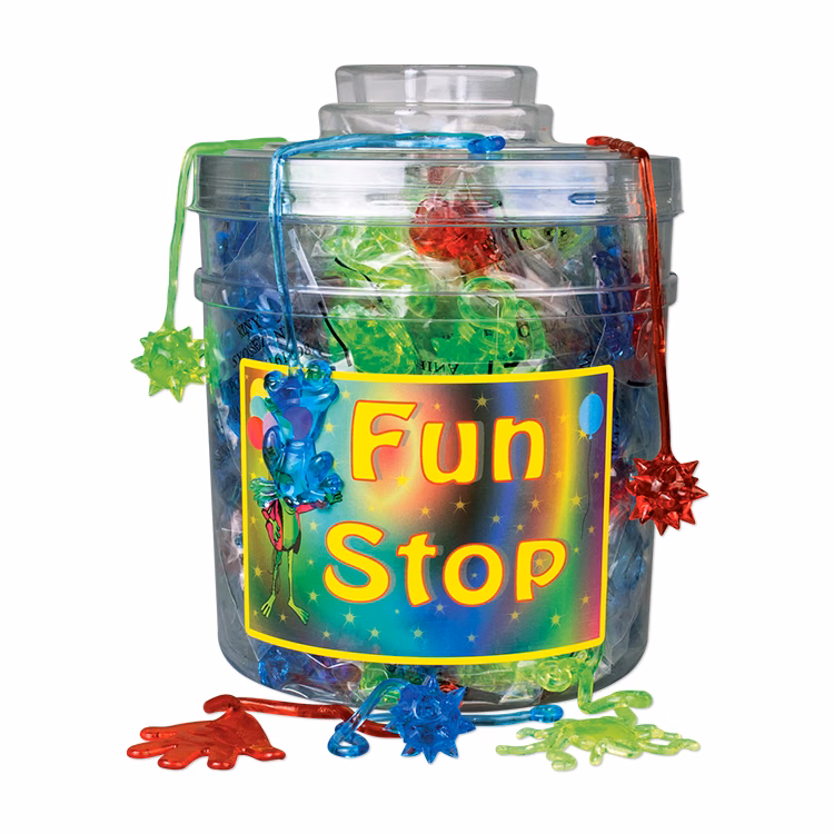 Sticky Canister Mix