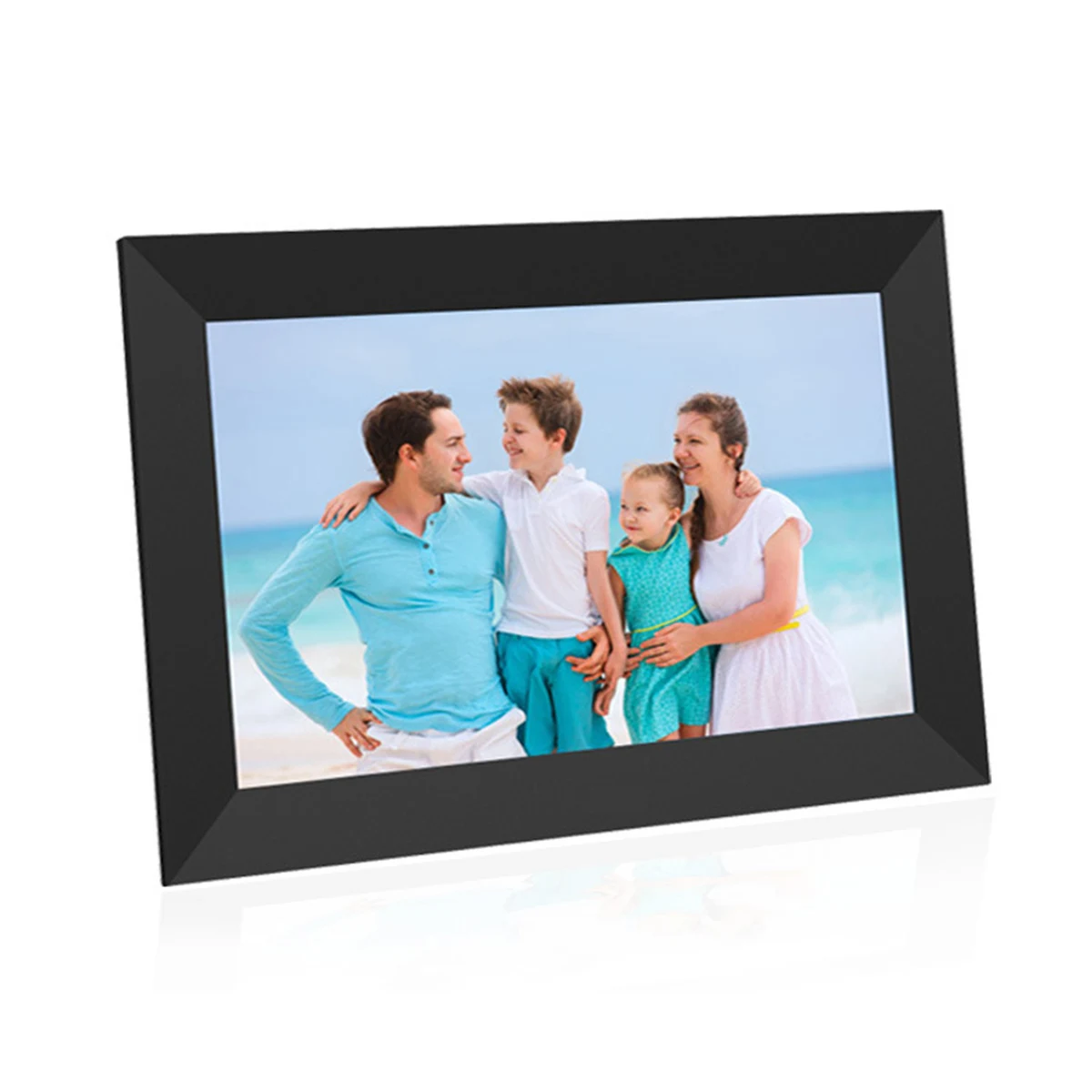 Digital Photo & Hd Video (720P) Frame With Motion Sen 1