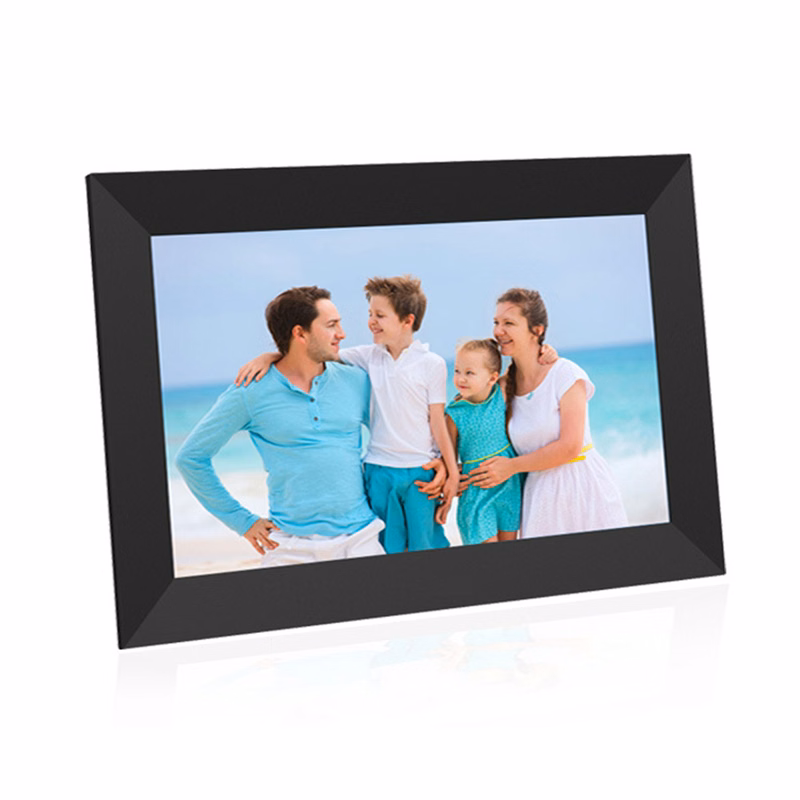 Digital Photo & Hd Video (720P) Frame With Motion Sen