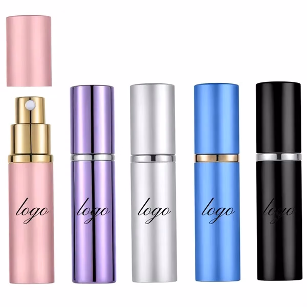 Portable Mini Refillable Atomizer for Commutes, Fitness and Travel
