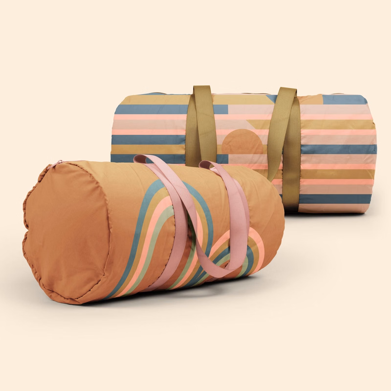 DARLING DUFFEL - 4CP NYLON - LARGE