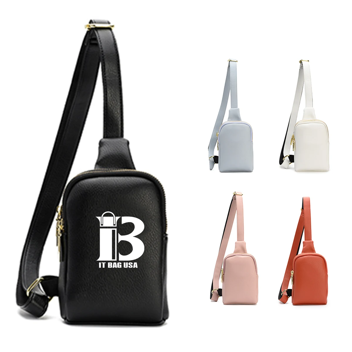 Small Sling Crossbody Fanny Packs 1