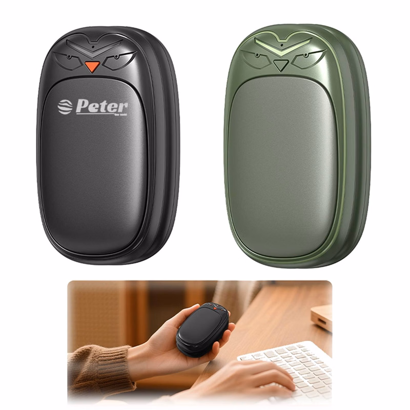 2 in 1 Rechargeable Magnetic Hand Warmer