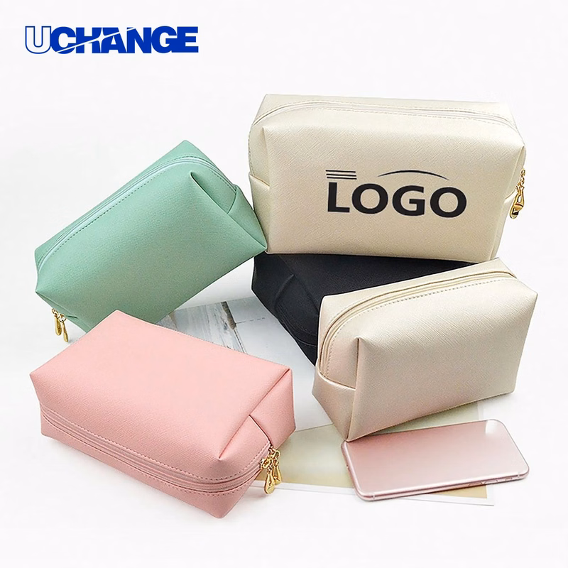 PU Cosmetic Storage Bag
