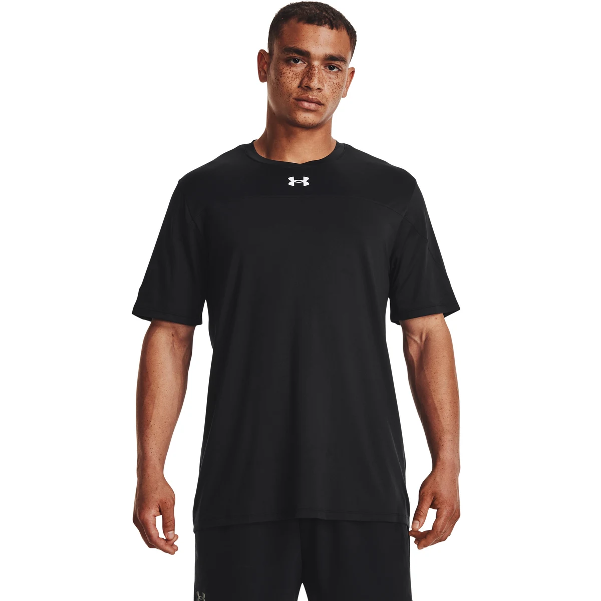 UA Knockout Men's Team Short Sleeve 1