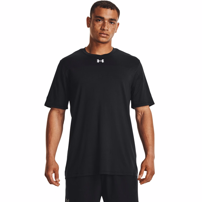 UA Knockout Men's Team Short Sleeve