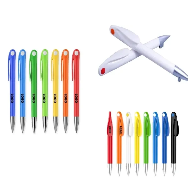 Creative Twist Bunny Pen 1