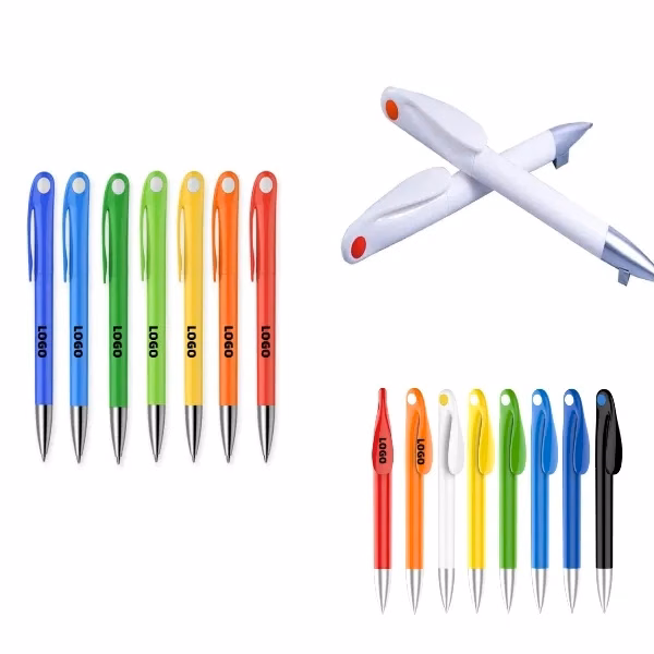 Creative Twist Bunny Pen