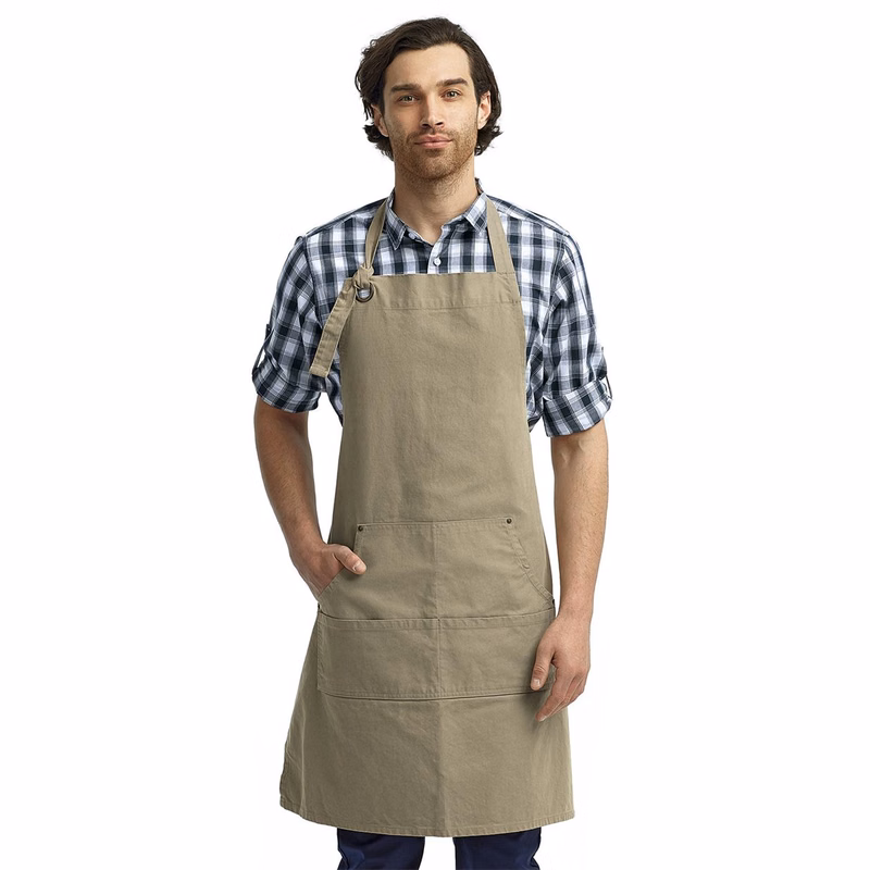 Calibre Heavy Cotton Canvas Pocket Apron - RP137