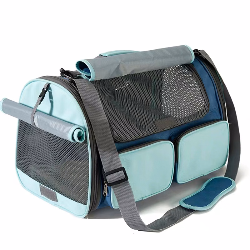 Soft-Sided Cat Carrier