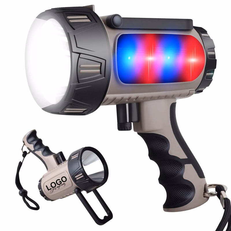 Rechargeable Spotlight Flashlight