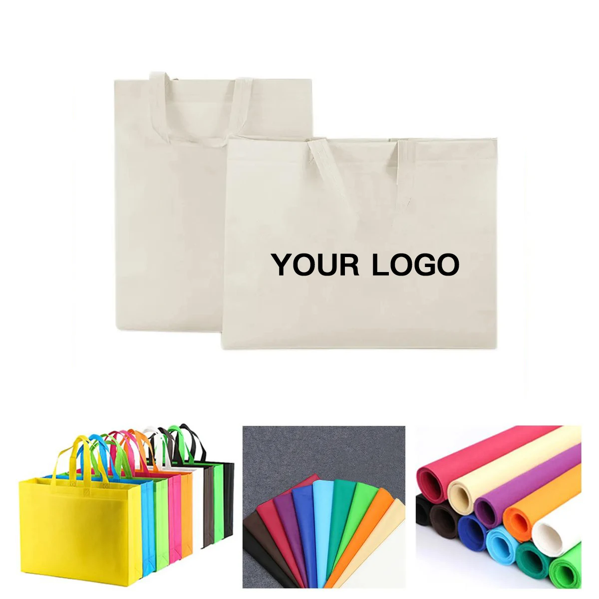 Durable Carry Bag for Events and Shopping 1