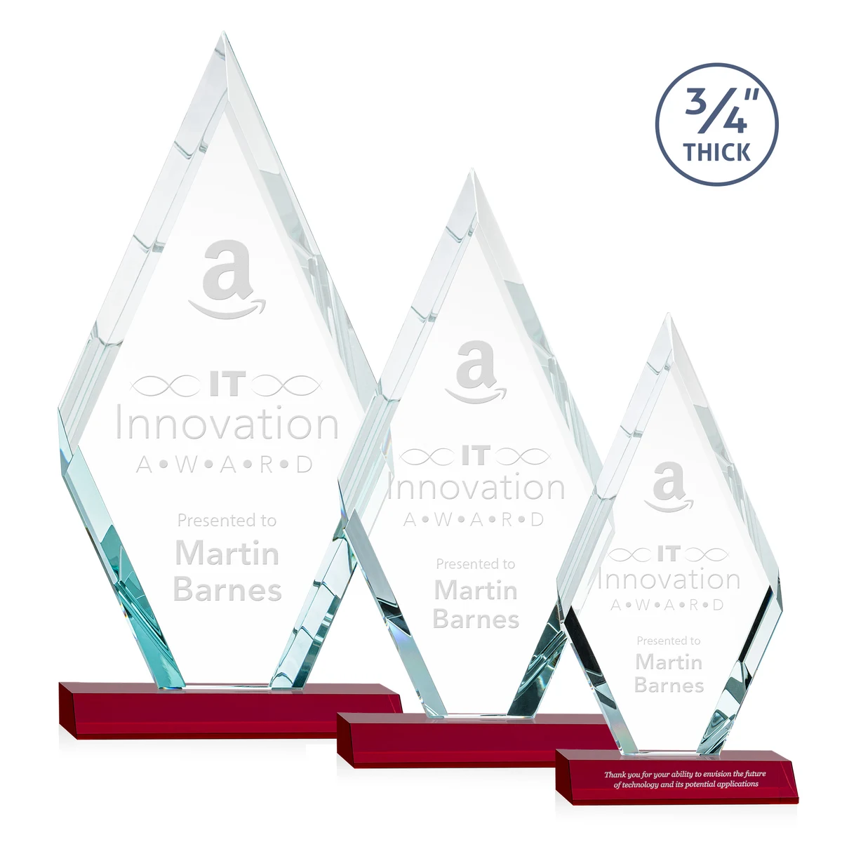 Richmond Award - Red 1