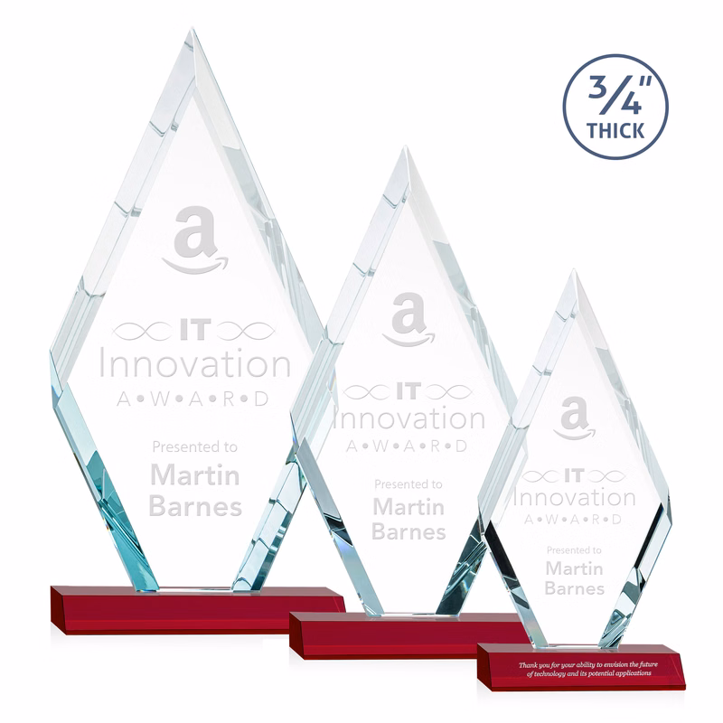 Richmond Award - Red