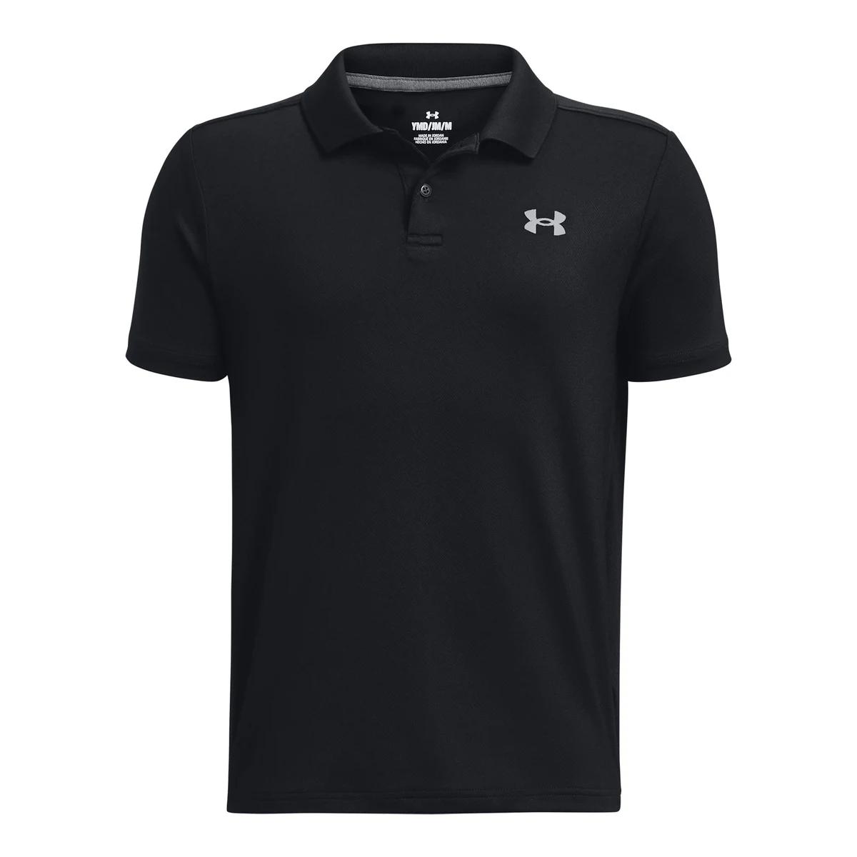 UA Matchplay Boys' Polo 1