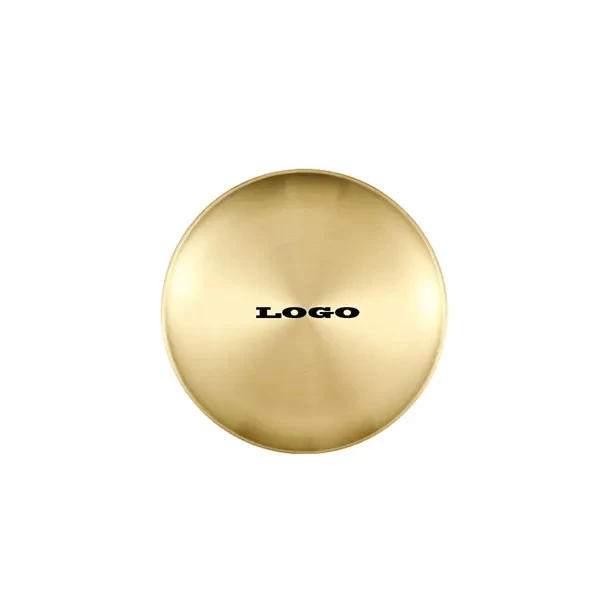 Stainless Steel Round Dinner Plates For Restaurants 1