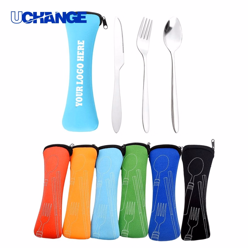 Tableware Set with Knife Fork Spoon