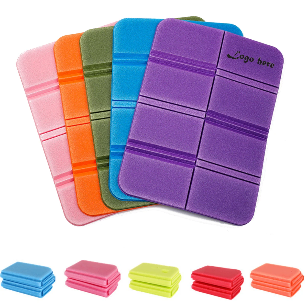 Foldable Portable Picnic Seat Cushion MOQ 50 1
