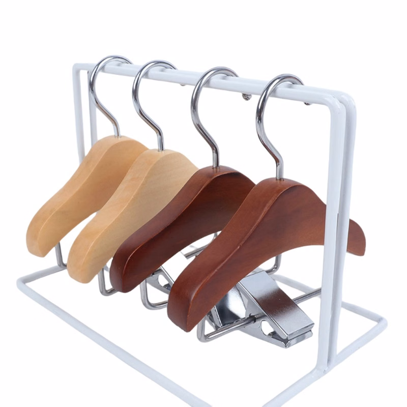 Mini Wooden Hangers