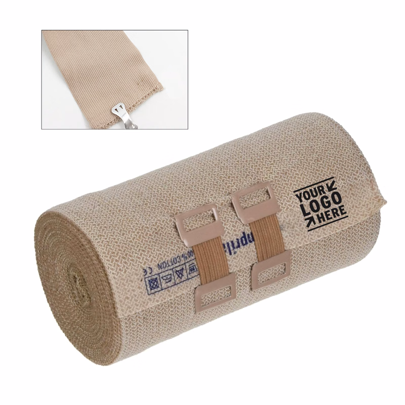 3.9" x 196.8" Single Roll Medical Comprilan Compression Bandage