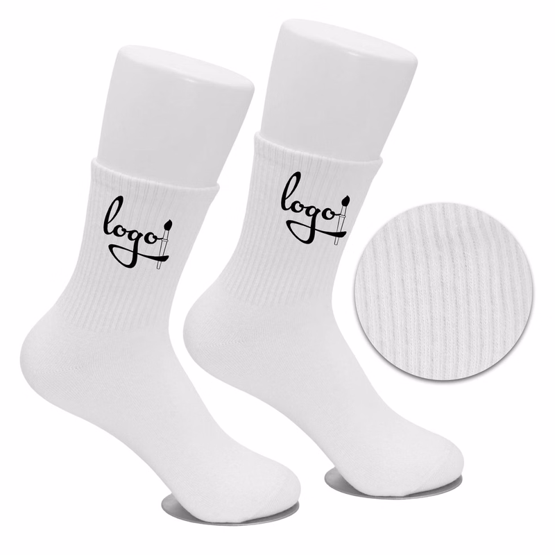 Casual Cotton Calf Sock