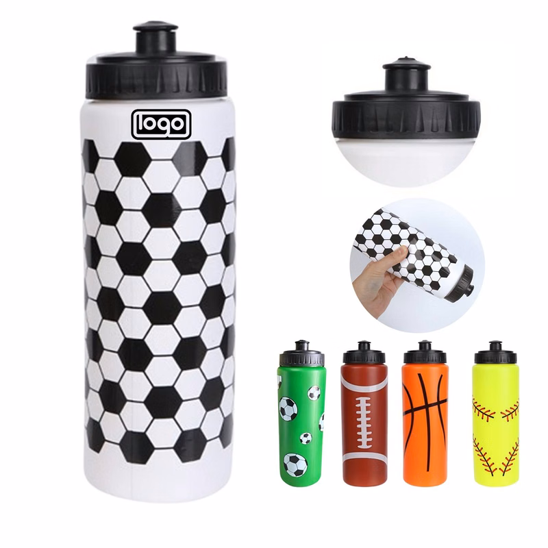 20oz Large Capacity Lightweight Squeeze Water Bottle