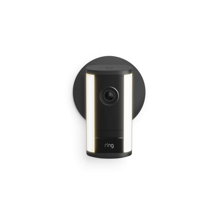 Ring Spotlight Cam Pro Plug-In (2nd Generation) - Black 1