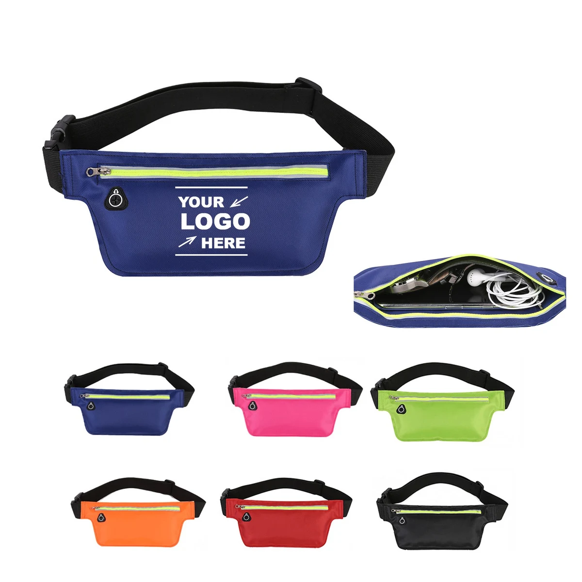 Crossbody Waist Pack 1