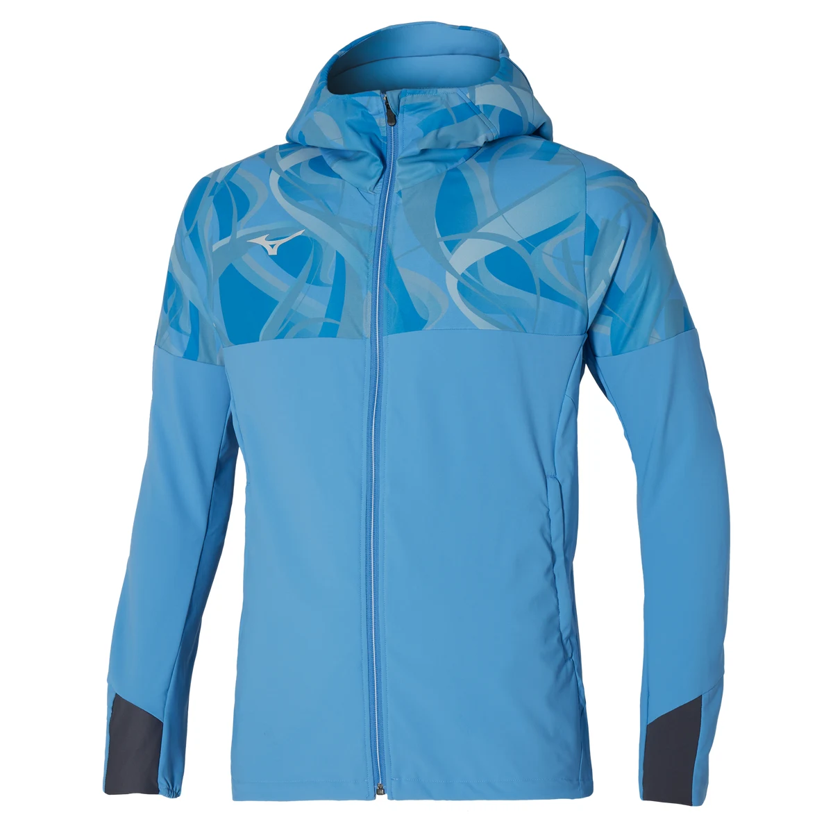 Paris Athlete Hooded Jacket 1
