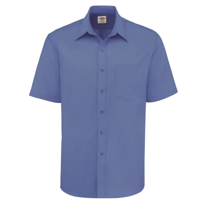 Dickies Men's Short Sleeve Oxford Shirt - SSS46 1