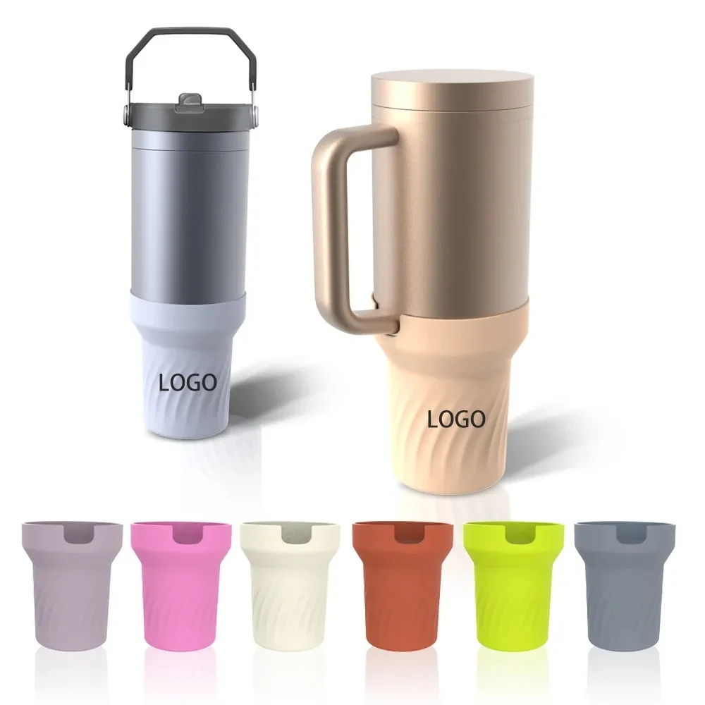 40oz Cup Base Protective Cover Silicone Boots 1