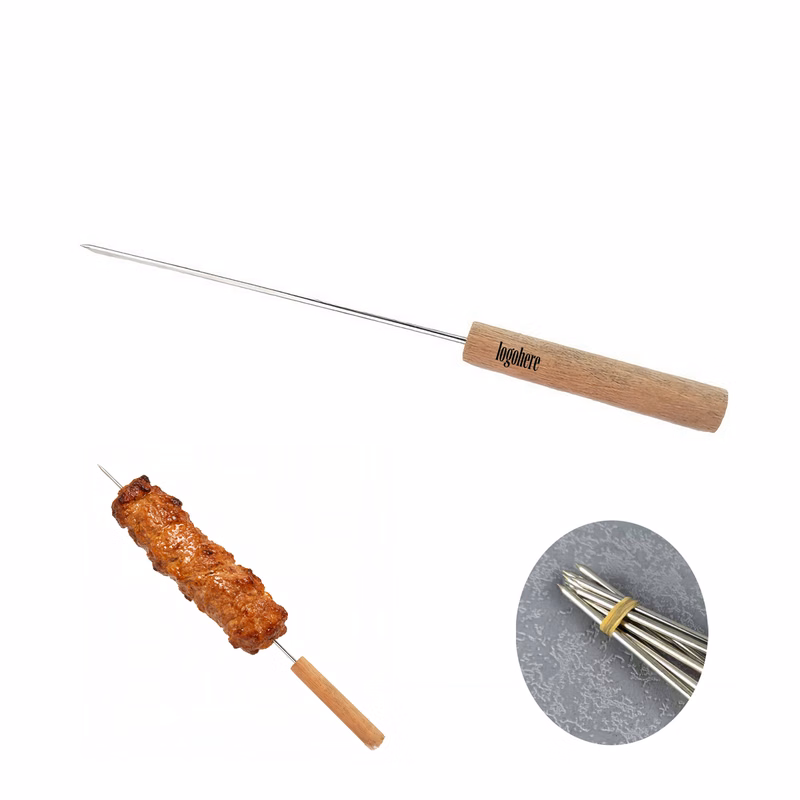 MOQ 50 Grilling Skewers