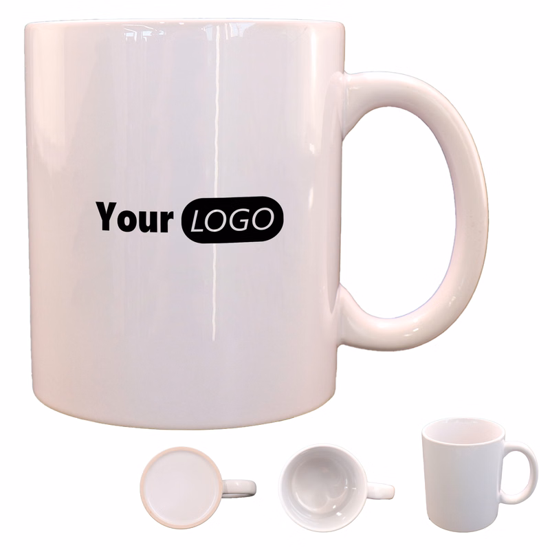 Ceramic 15 Oz Customizable Mug