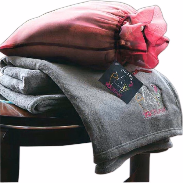Plain Organza Bag