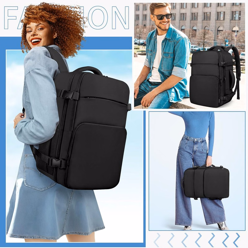 15.6 Inch Laptop Backpack Flight Approval