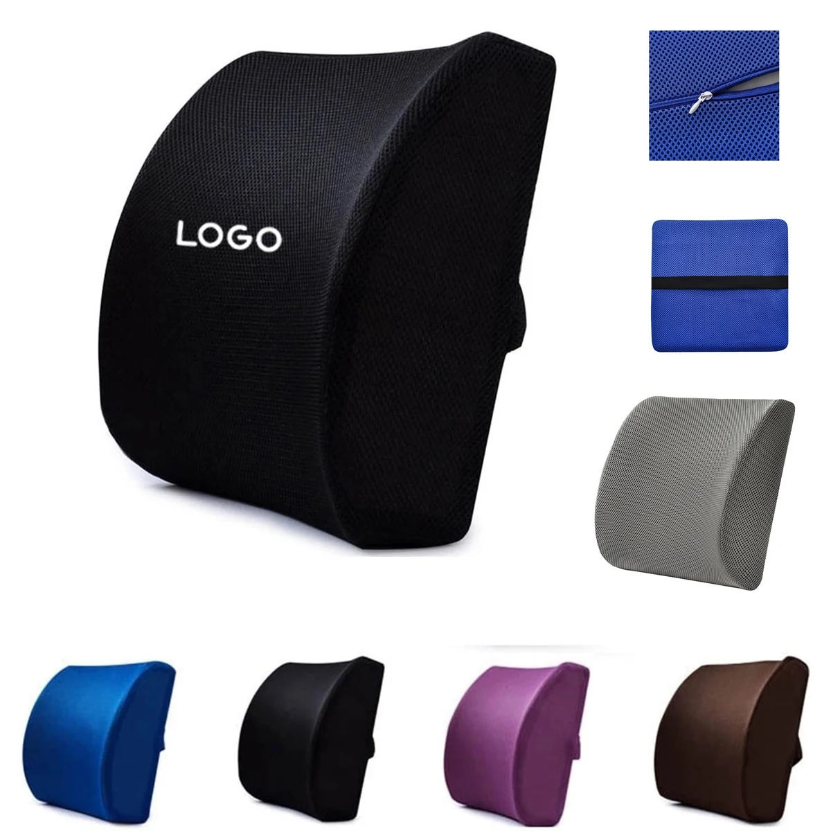 Back Support Cushion 1