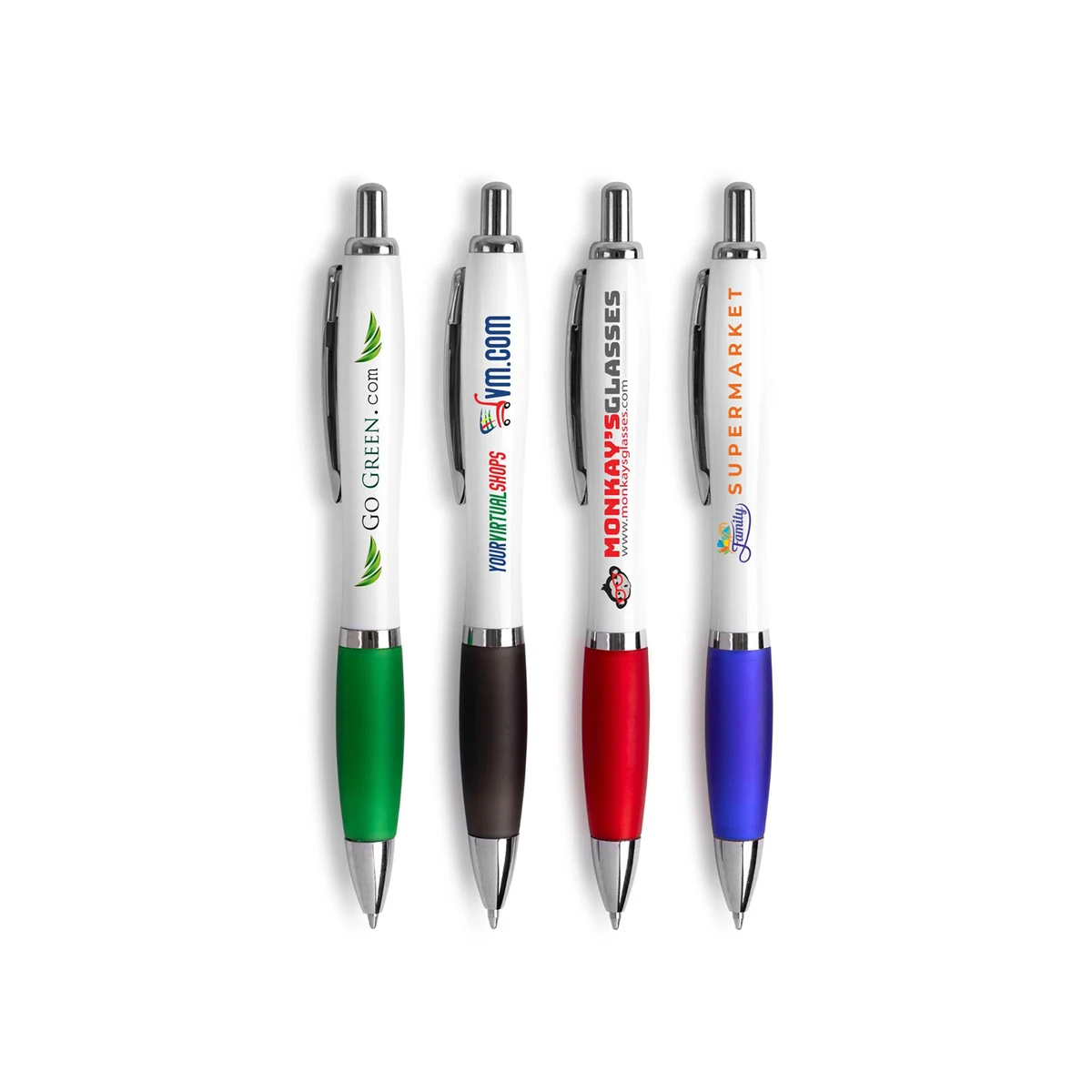 Small Batch -Basset III Click Pen 1