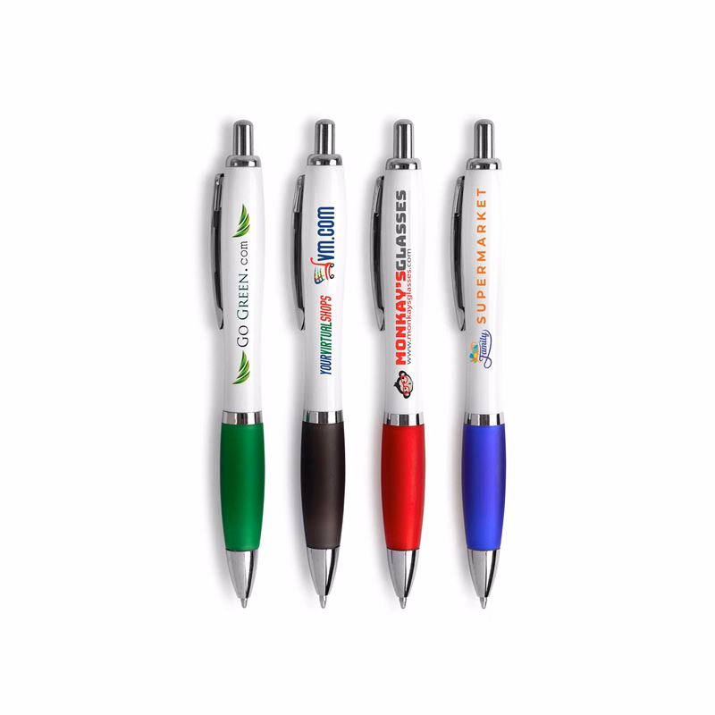 Small Batch -Basset III Click Pen