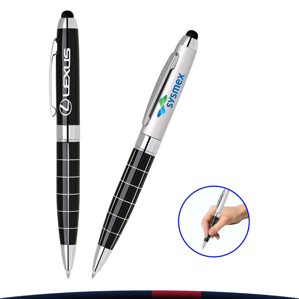 Tolau 2in1 Stylus Pen 1