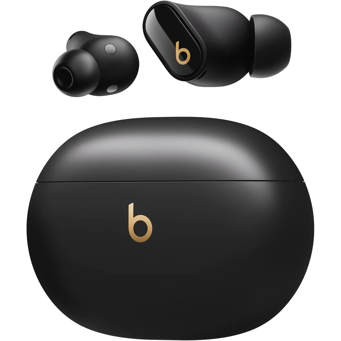 Beats Studio Buds+ (MQLH3LL/A) Black 1