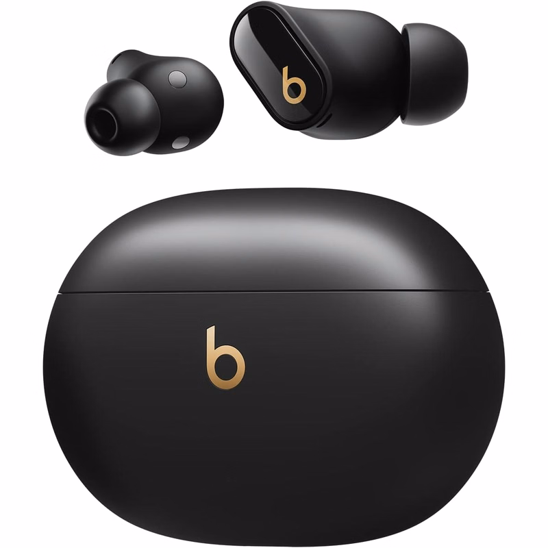 Beats Studio Buds+ (MQLH3LL/A) Black