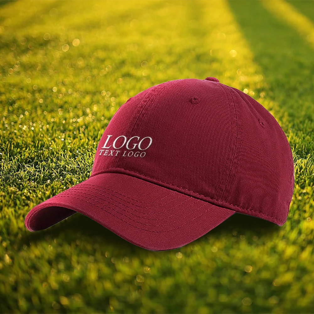 Casual Classic Custom Hat 1
