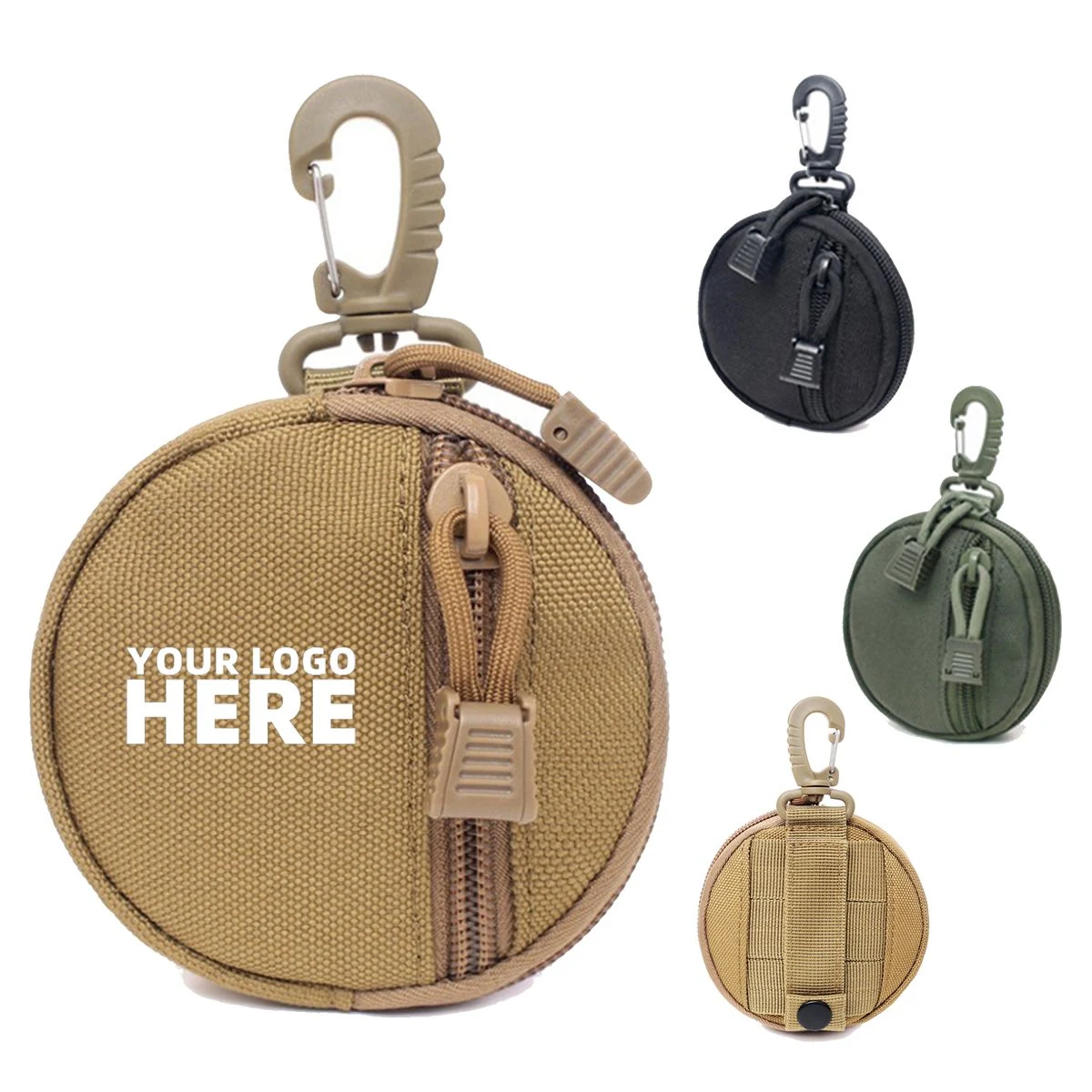 Tactical Key Pouch 1