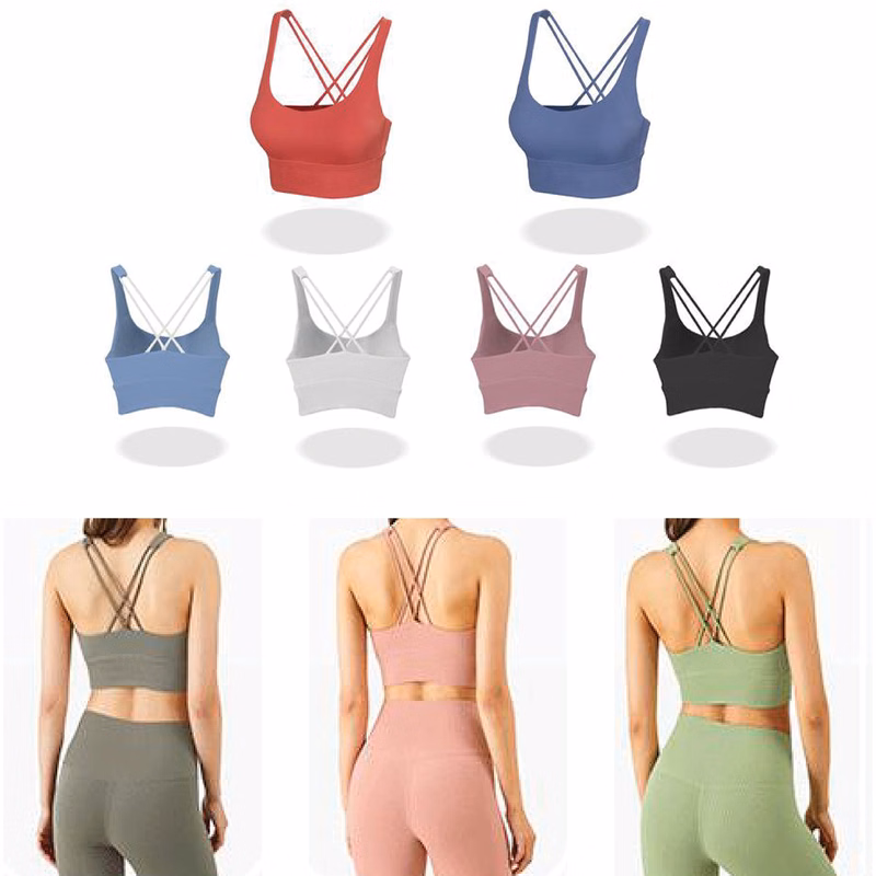 Yoga Sports Top - Stock Style P4
